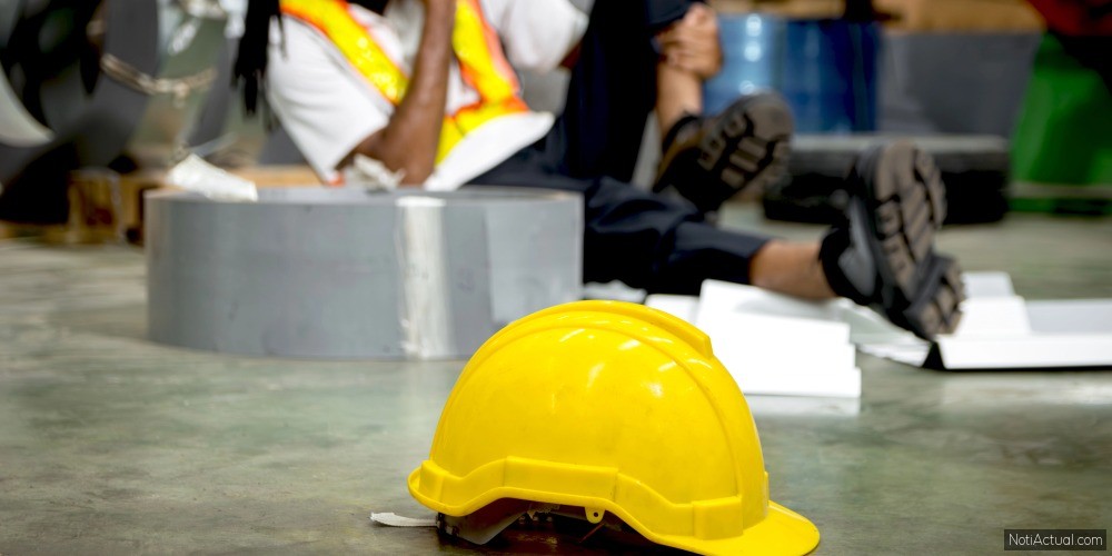 Principales Violaciones de Seguridad que Provocan Lesiones en Trabajadores