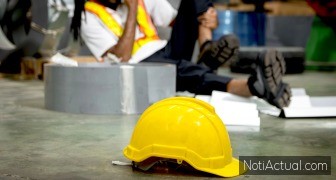 Principales Violaciones de Seguridad que Provocan Lesiones en Trabajadores