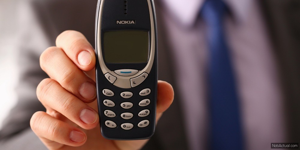 Ranking de teléfonos más vendidos en la historia NOKIA APPLE