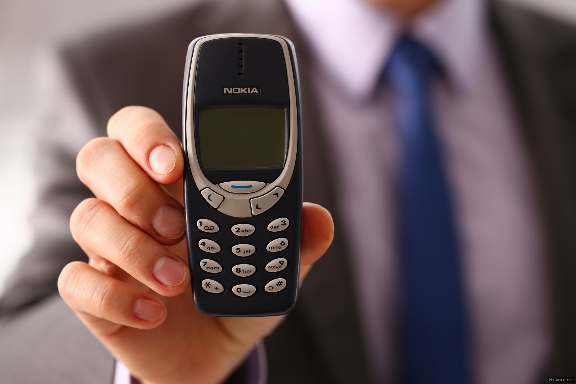 Ranking de teléfonos más vendidos en la historia NOKIA APPLE