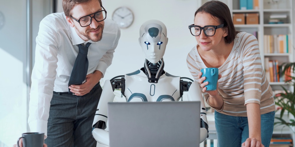 IA roba empleos