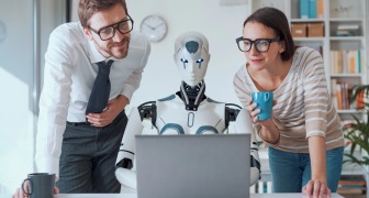 IA roba empleos
