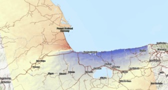 Informe de La NASA revela cómo el doble terretemo movío y afectó la masa terrestre