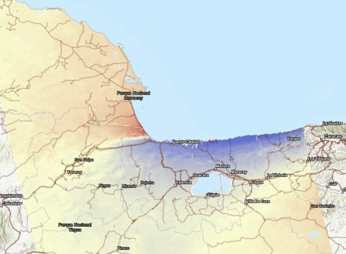 Informe de La NASA revela cómo el doble terretemo movío y afectó la masa terrestre