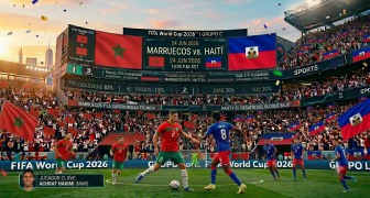 Marruecos vs. Haití 24jun26 6pm EST