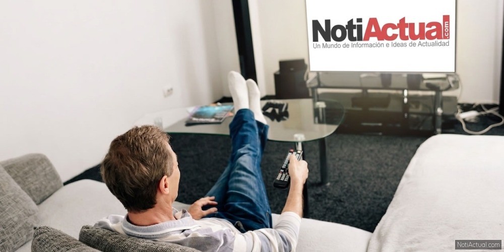 A que distancia debemos ver el TV
