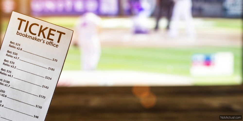 Apuestas en el béisbol