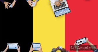 Bélgica impuestos altos y un clima Gris para nomadas digitales