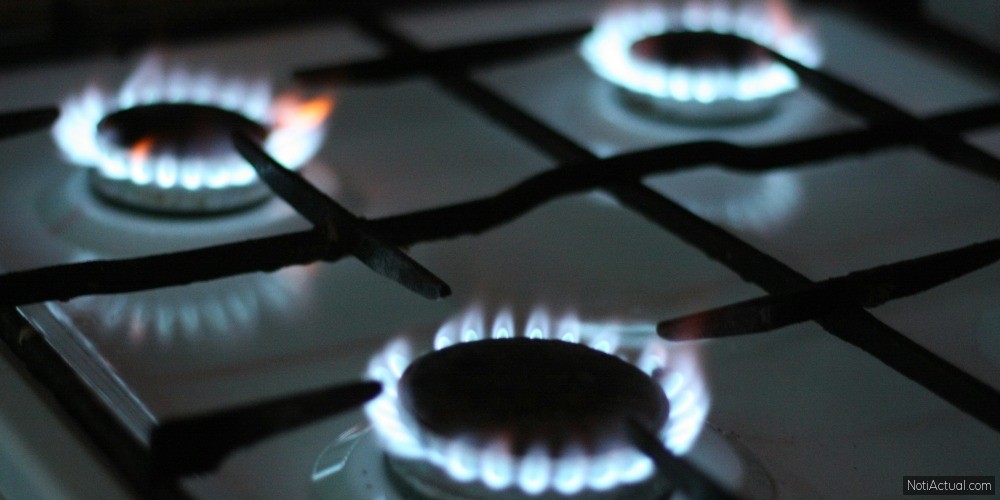 Cómo instalar una cocina a gas con seguridad en casa
