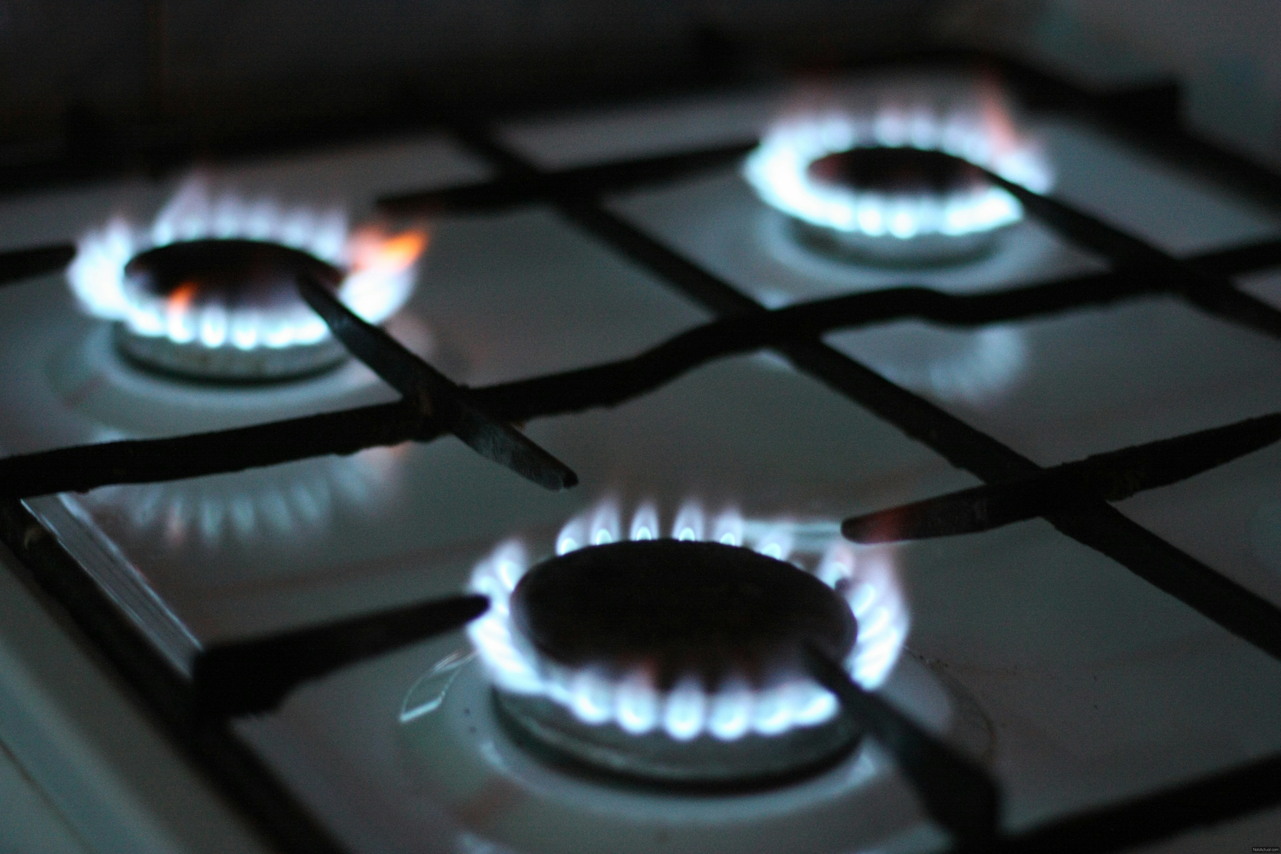 Cómo instalar una cocina a gas con seguridad en casa