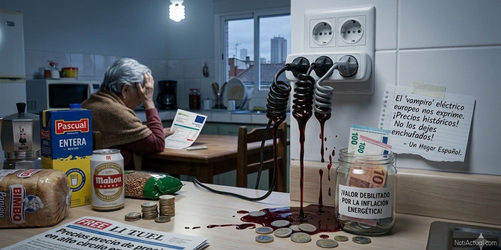 Cómo los Electrodomésticos "Vampiro" Desangran tu Economía