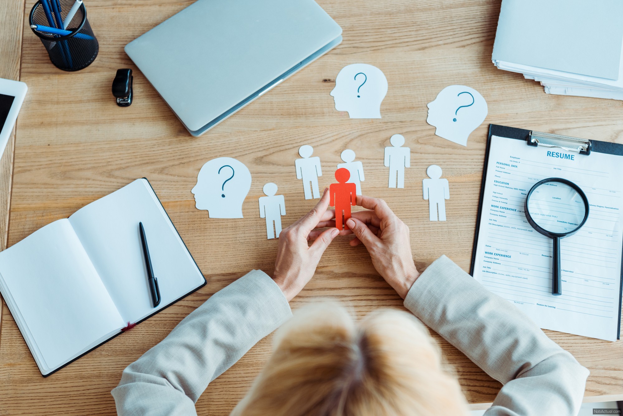 El error en tu CV que te descarta automáticamente para un empleo en remoto