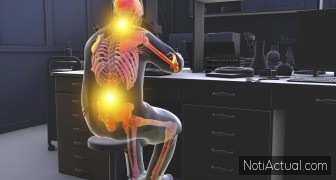 Ergonomía deficiente para empleados mayores de 40 años