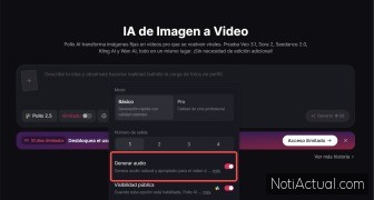 anima tus ilustraciones con IA sin saber editar vídeo
