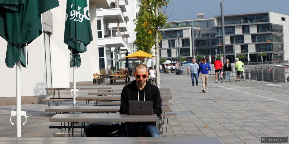 Nómadas Digitales en Francia