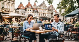 Nómadas Digitales en Luxemburgo