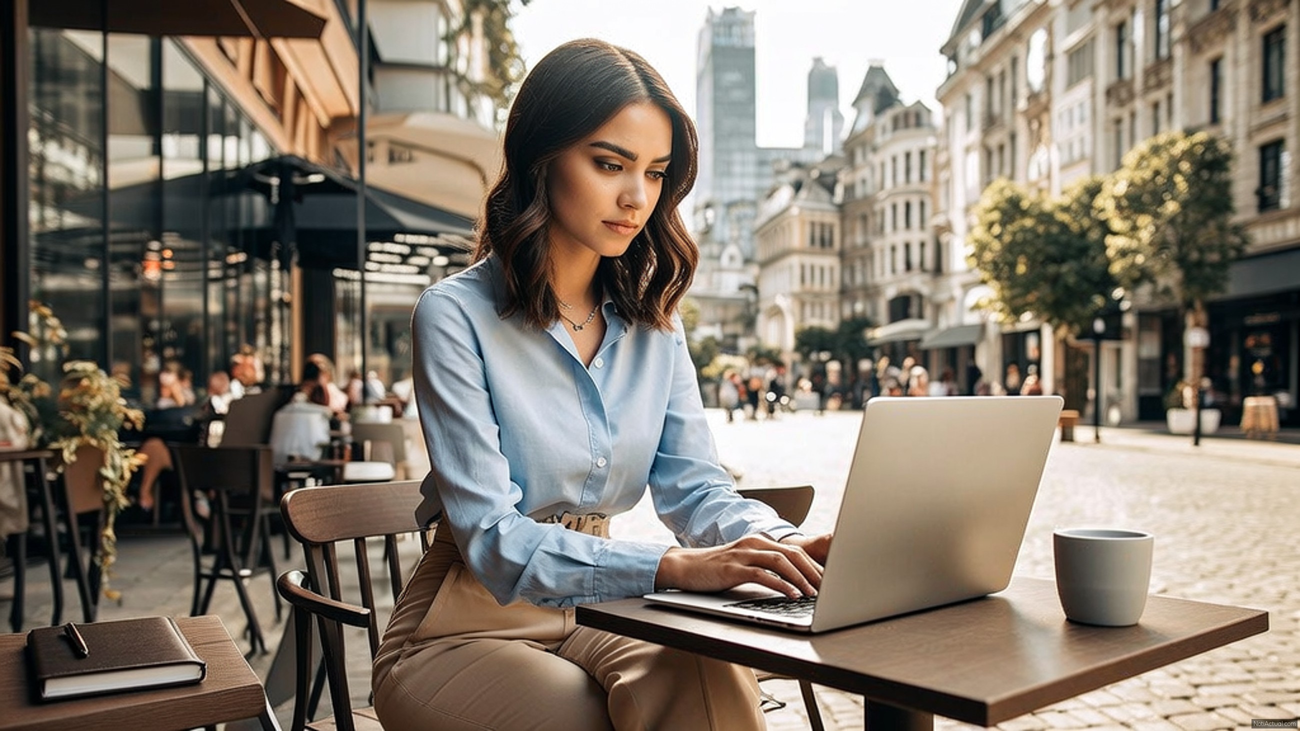 Nómadas Digitales en Luxemburgo
