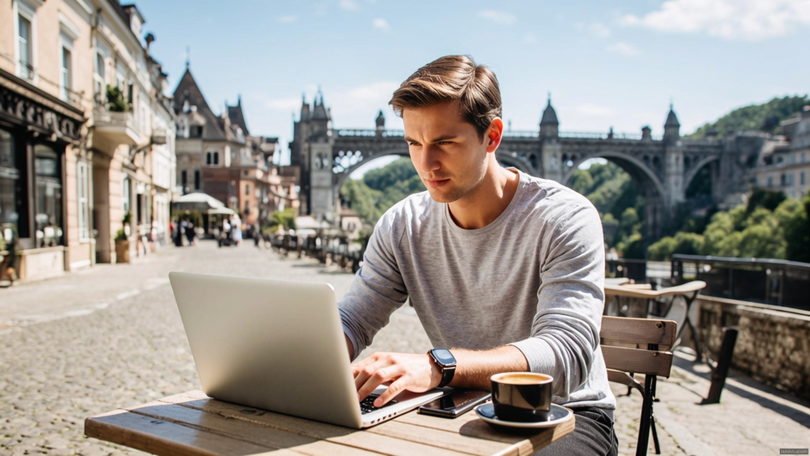 Nómadas Digitales en Luxemburgo