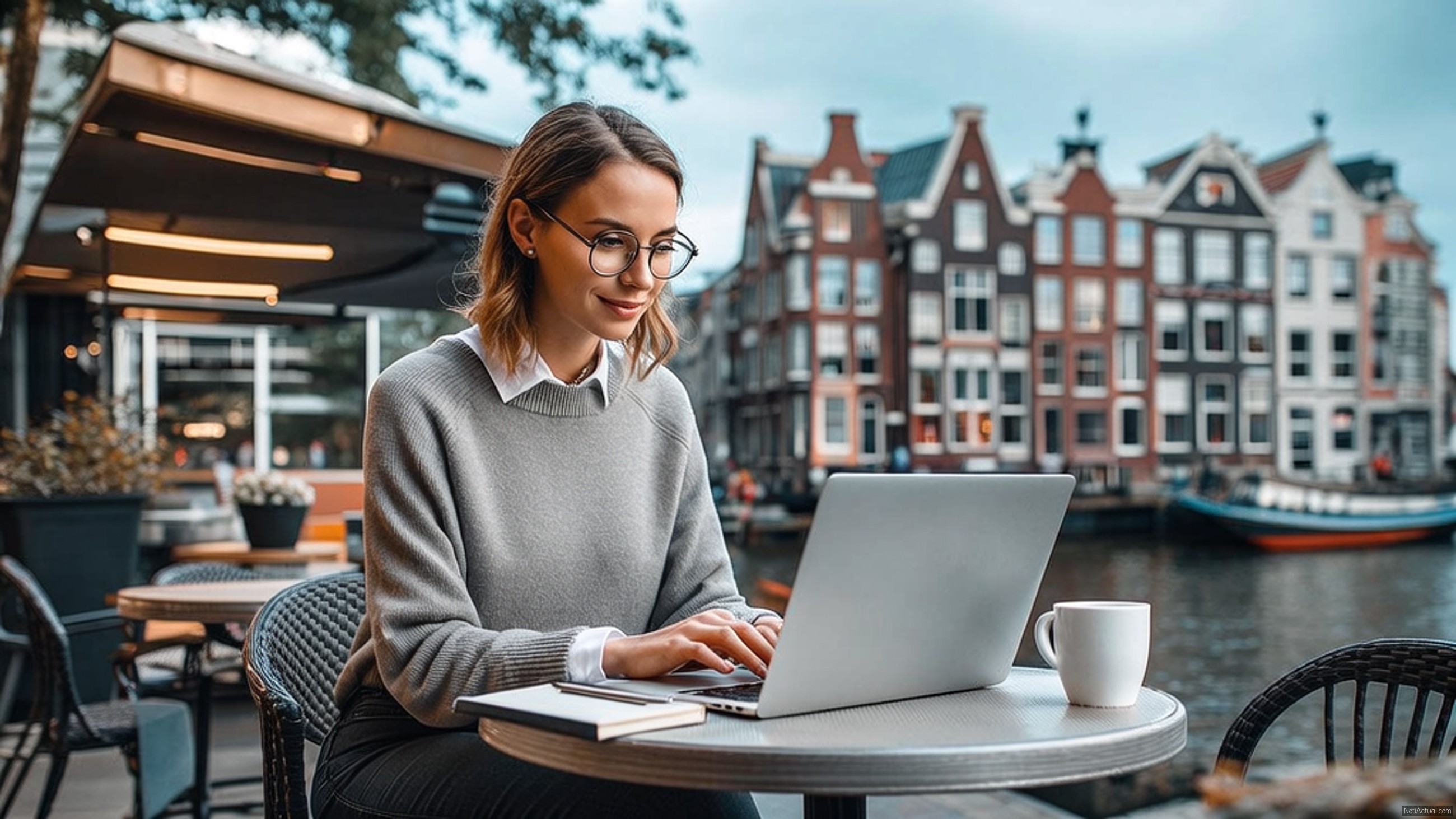 Nómadas Digitales en Países Bajos