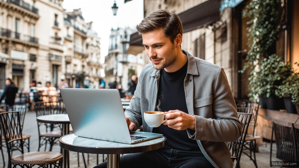 Nómadas Digitales en Reino Unido