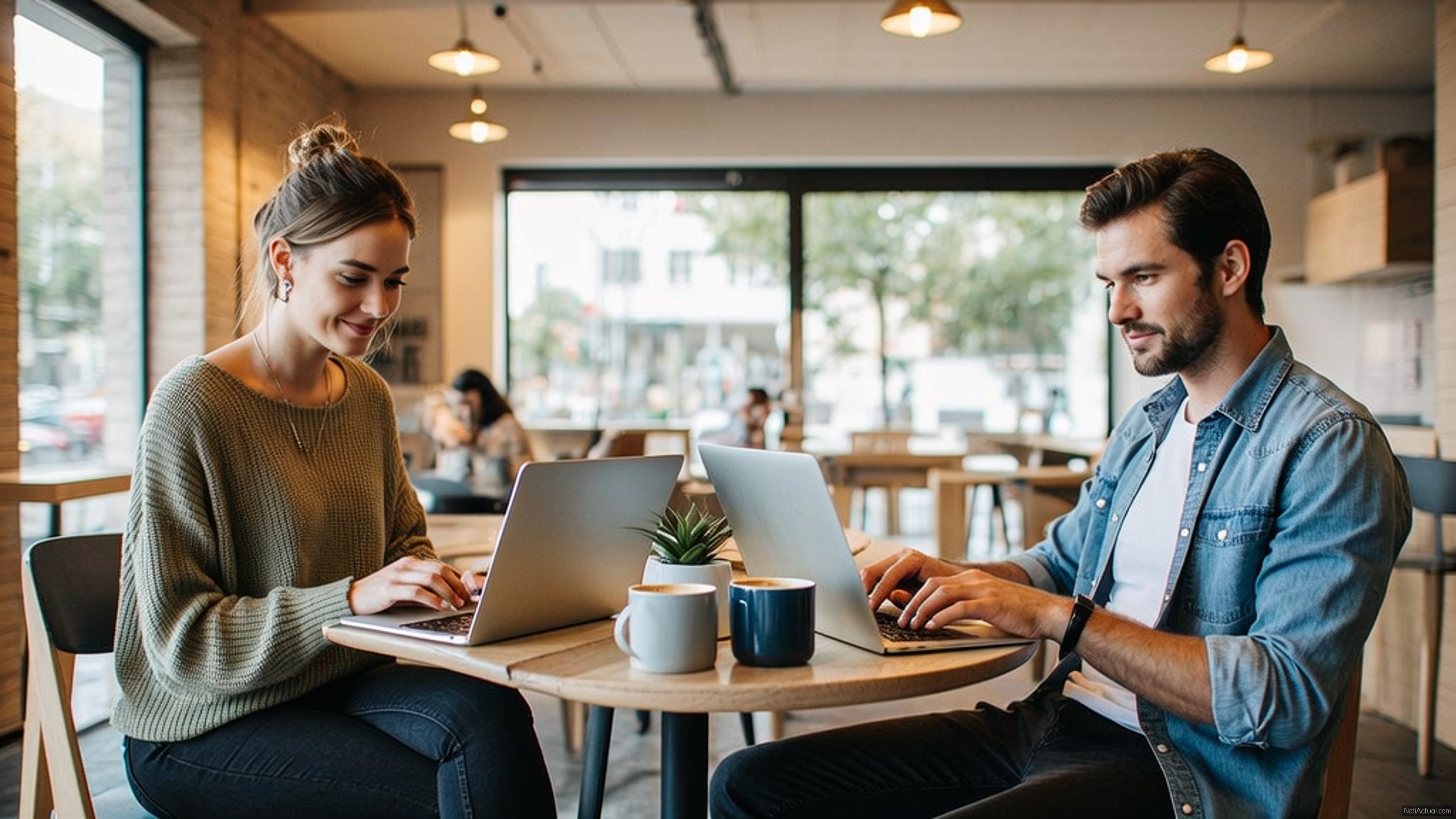 Nómadas Digitales en Suecia