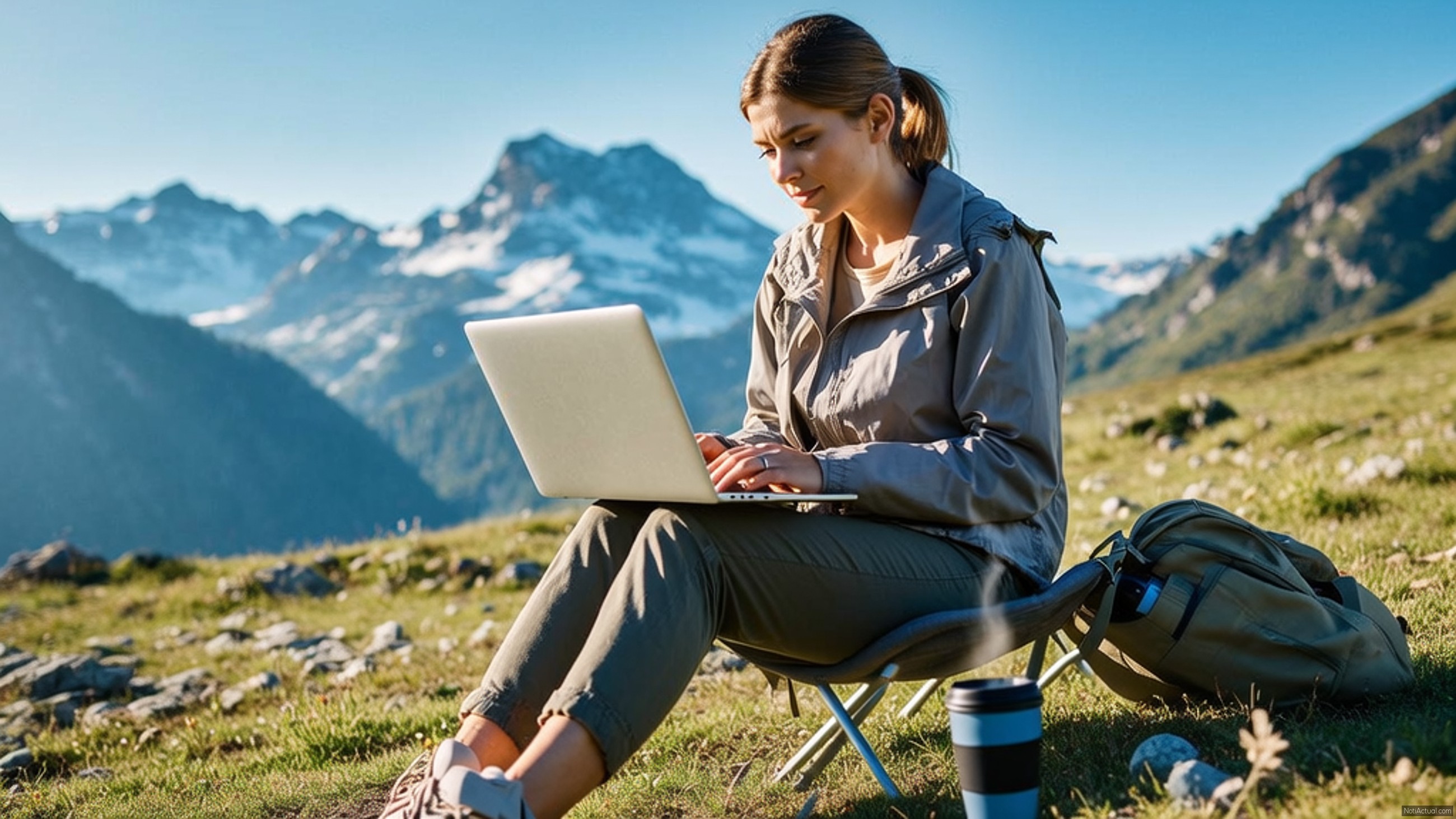 Nómadas Digitales en Suiza