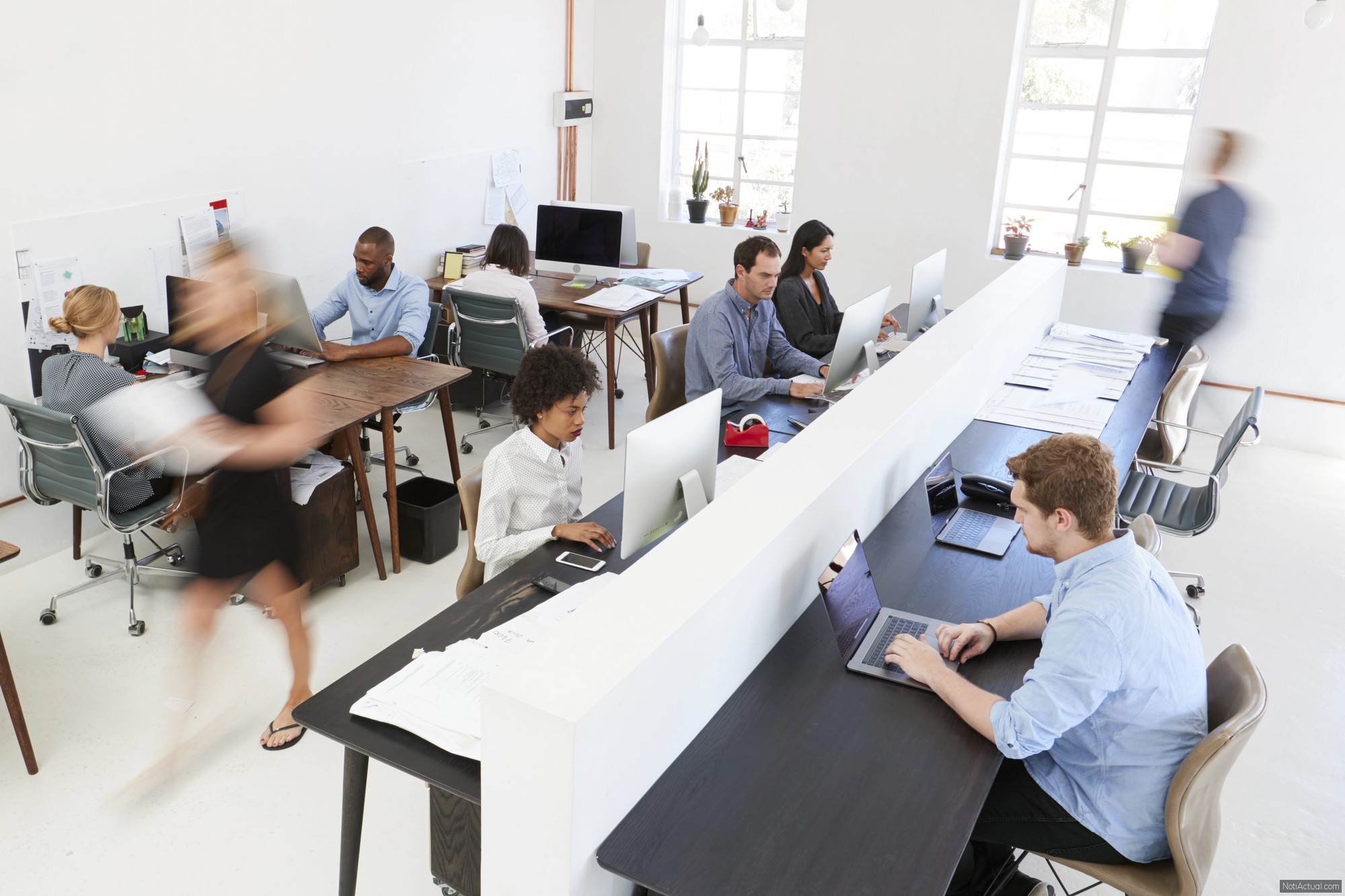 Open Plan
