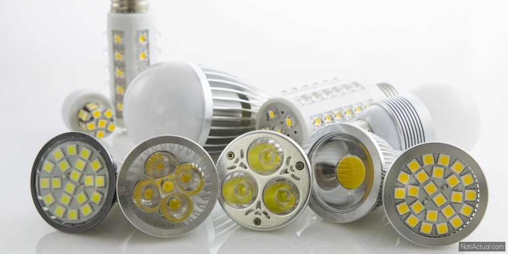 Tu bombillo LED normal o recargable parpadea