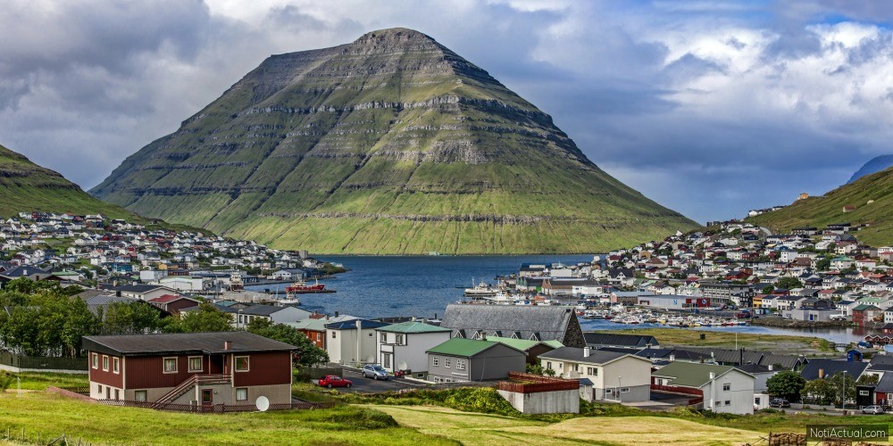 Turismo en Tórshavn y el encanto nórdico de Klaksvík