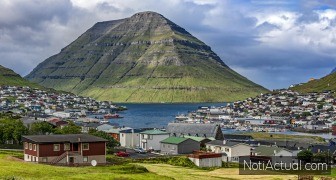 Turismo en Tórshavn y el encanto nórdico de Klaksvík