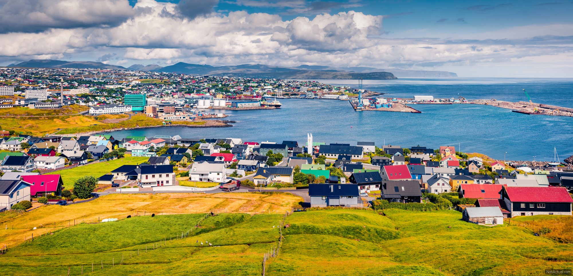 Turismo en Tórshavn