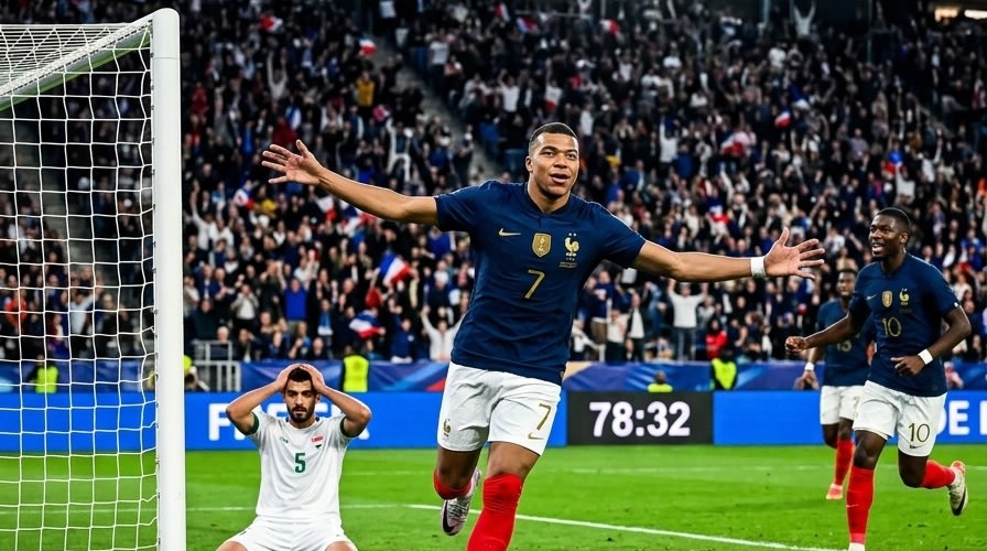 Pronósticos Deportivos Francia vs. Irak 22jun26 5pm EST