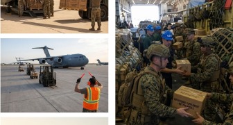 EEUU aumenta su despliegue humanitario en Venezuela tras doble terremoto