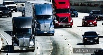 Ajustador de Seguros Después de un Accidente de Camión