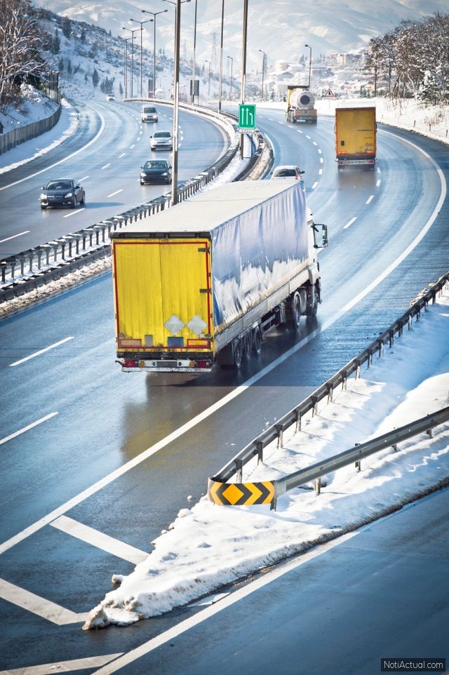 Ajustador de Seguros Después de un Accidente de Camión