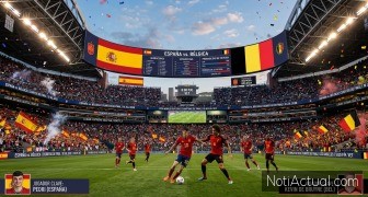 España y Bélgica 10Jul26 3pm EST