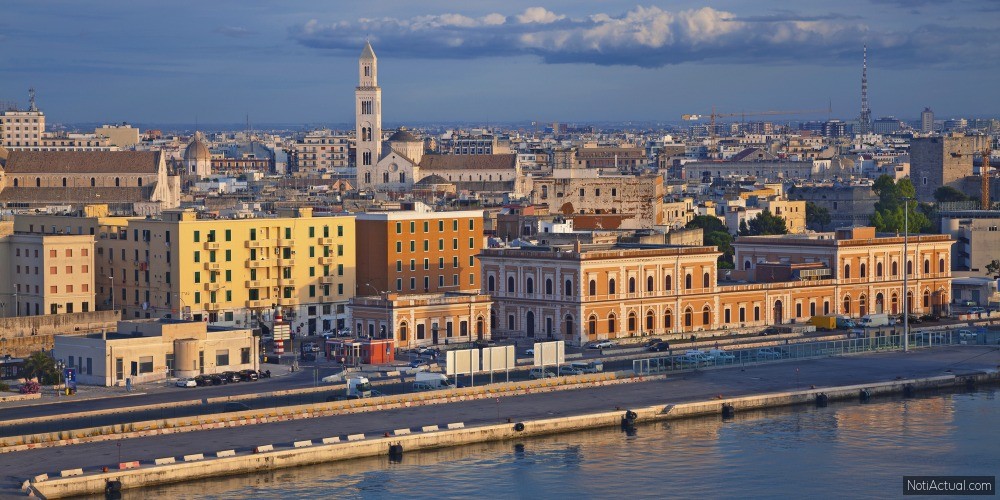 Guía Turística de Bari