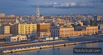 Guía Turística de Bari