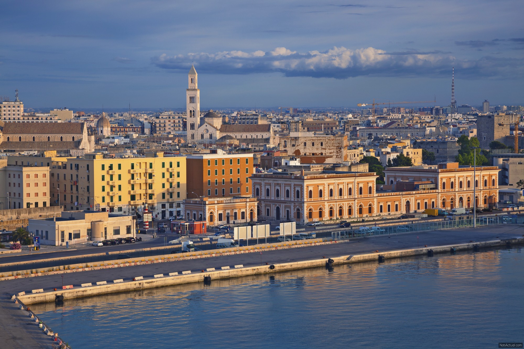 Guía Turística de Bari