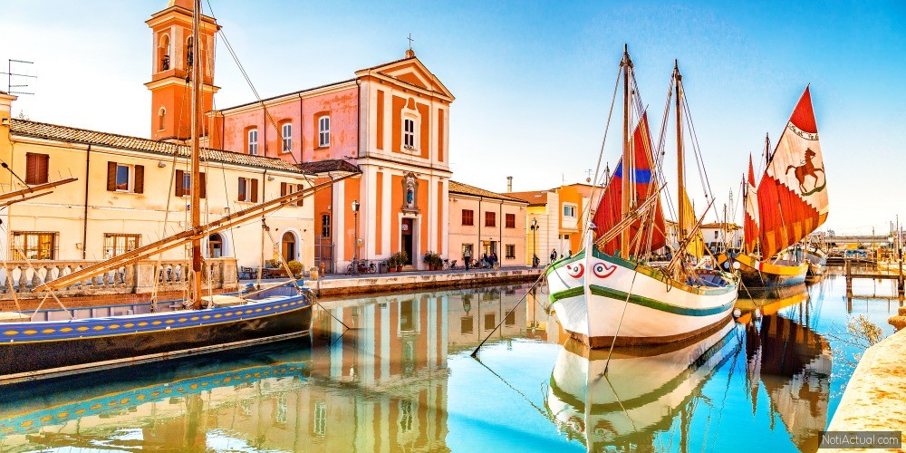 Guía Turística de Cesenatico