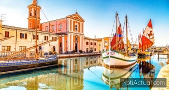 Guía Turística de Cesenatico