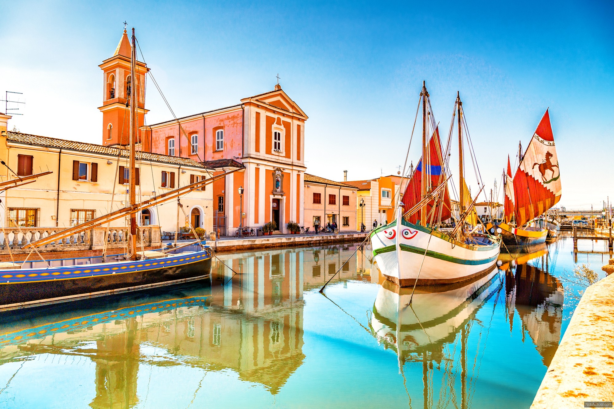Guía Turística de Cesenatico