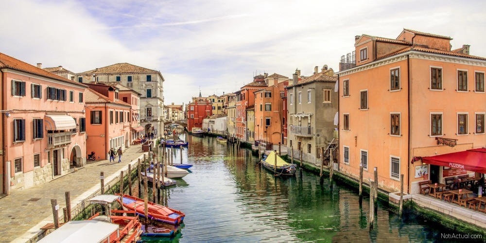 Guía Turística de Chioggia
