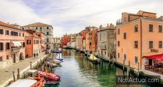 Guía Turística de Chioggia