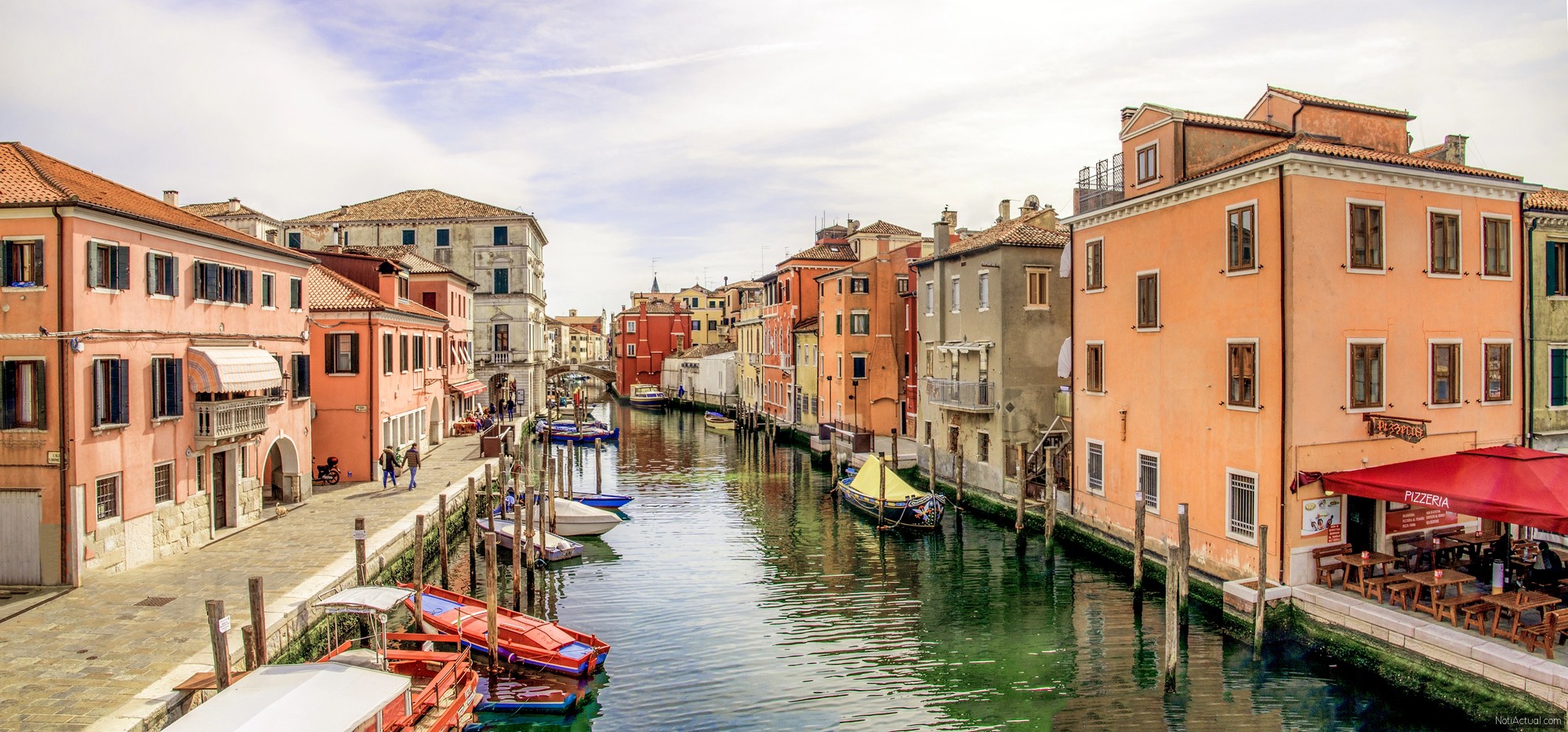 Guía Turística de Chioggia