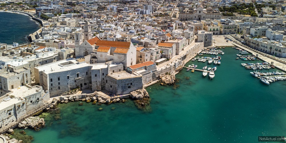 Guía Turística de Giovinazzo