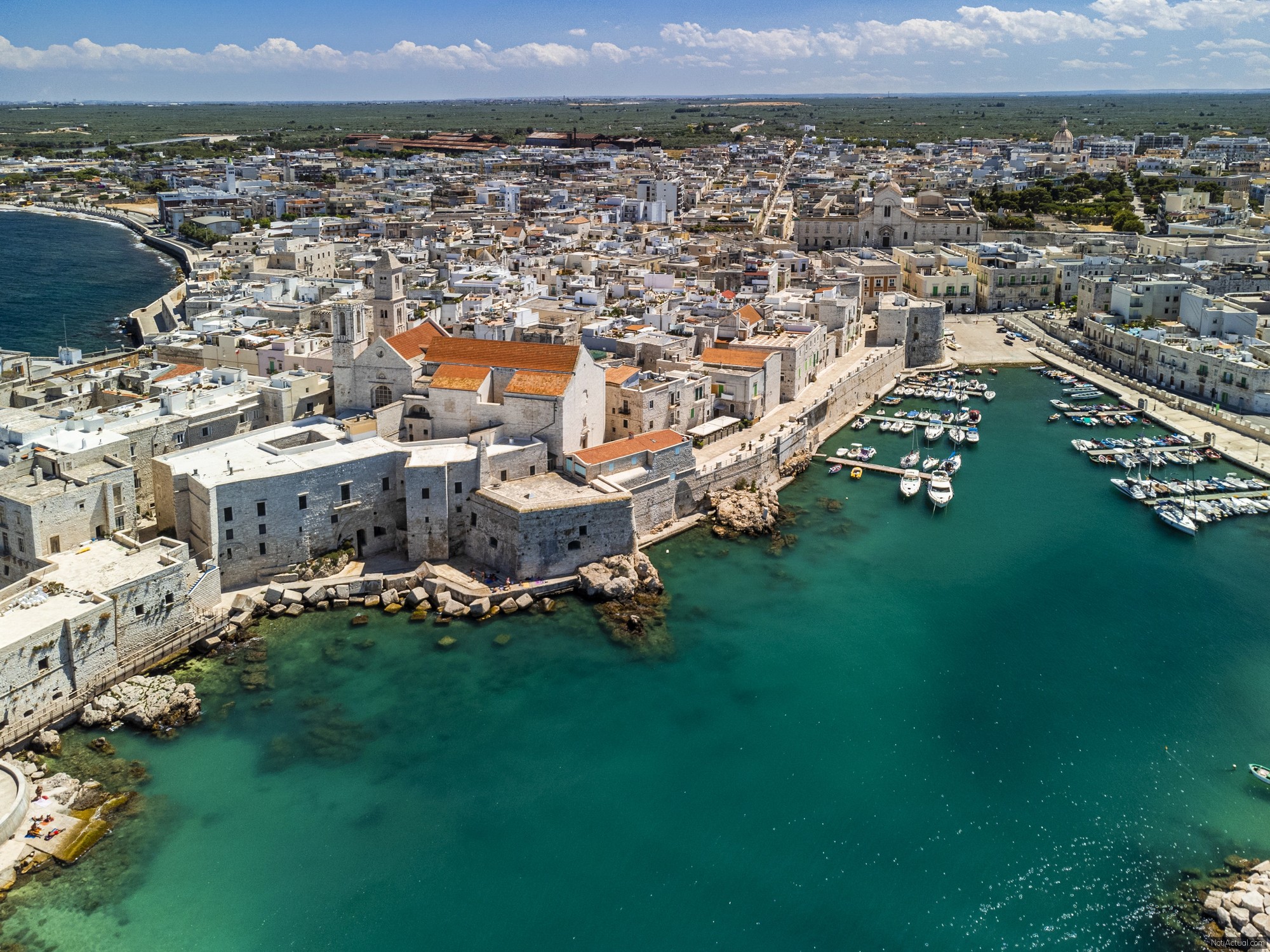 Guía Turística de Giovinazzo