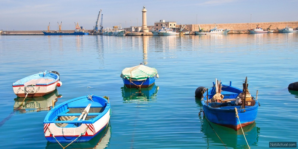 Guía Turística de Molfetta