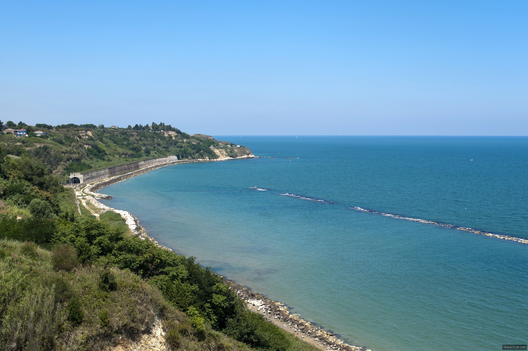 Guía Turística de Ortona