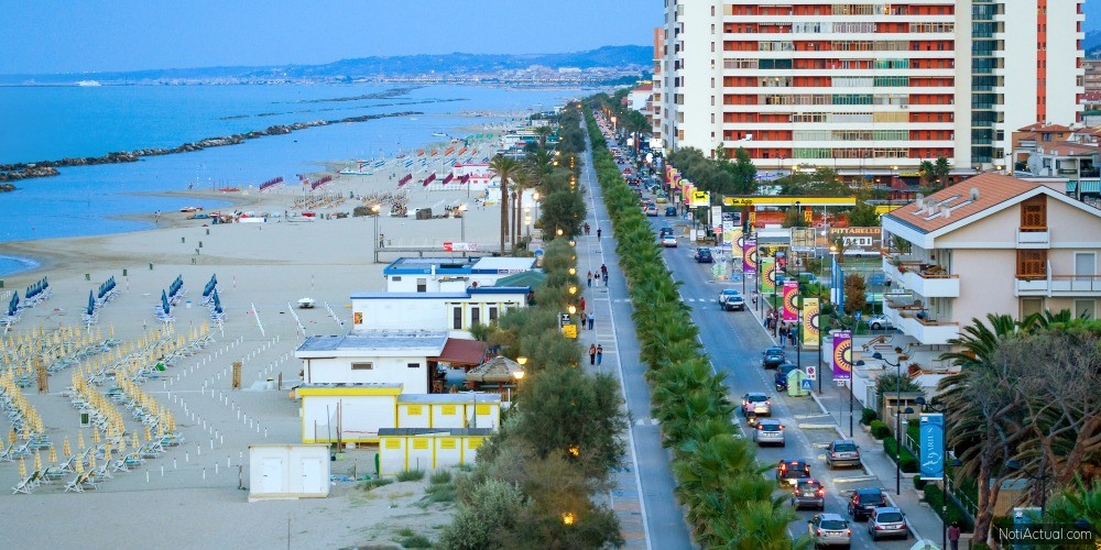 Guía Turística de Pescara